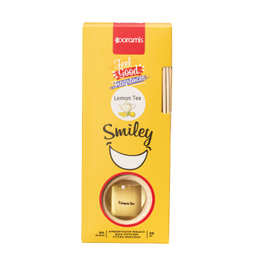 خوشبو کننده هوا درامیس سری Smiley مدل چای لیمو حجم 20 میلی لیتر