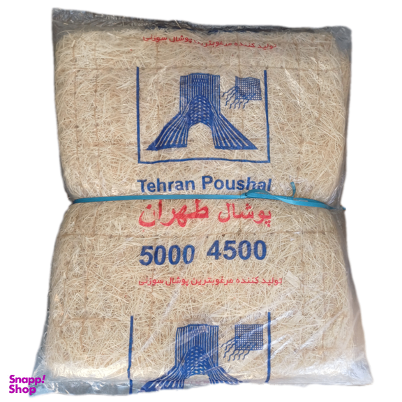 پوشال کولر آبی تهران سایز 4500-5000 بسته 3 عددی