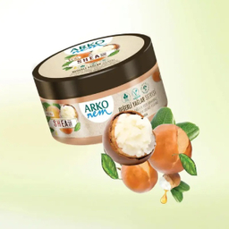 کرم مرطوب کننده آرکو مدل Shea حجم 250 میلی لیتر