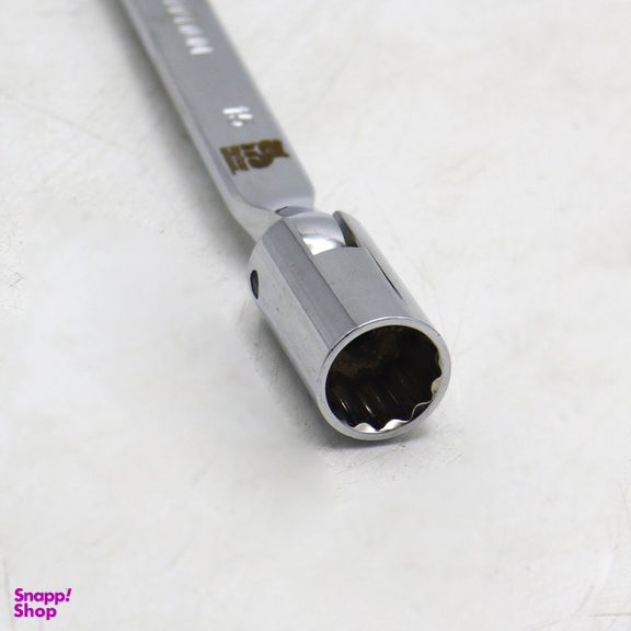 آچار دو سر بکس مدل بیگ بر کد YP-12PAR-LOLAEI-1415 سایز 14-15 میلی متر