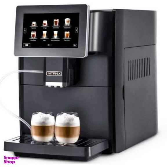 قهوه ساز هوشمند طرح نایتانیکس مدل NX-128CF-SL