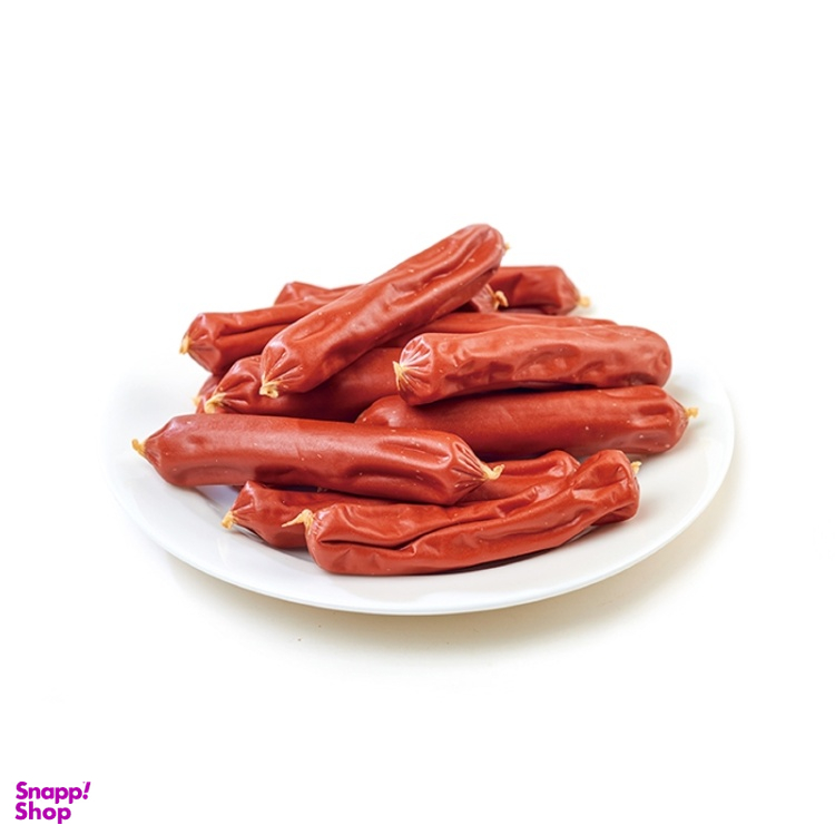 تشویقی سگ ونپی مدل سوسیسی طعم مرغ وزن 100 گرم
