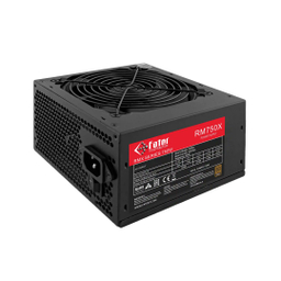 پاور فاطر مدل RM750X 80Plus Bronze توان 750 وات