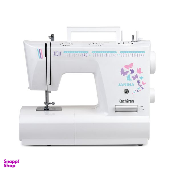 چرخ خیاطی کاچیران مدل ژانینا 4030