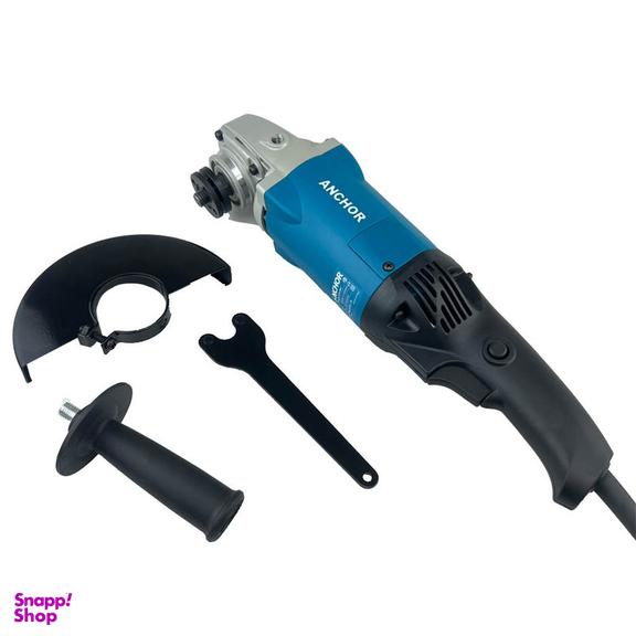 مینی فرز متوسط آهنگری دسته بلند 1550 وات آنکور مدل A10 NEW