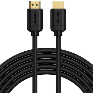 کابل HDMI بیسوس مدل High Definition CAKGQ-D01 طول 5 متر