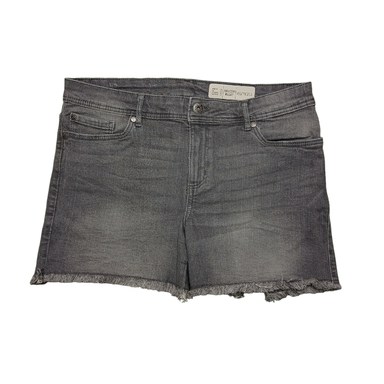 شلوارک زنانه اسمارا کد 1373 رنگ خاکستری