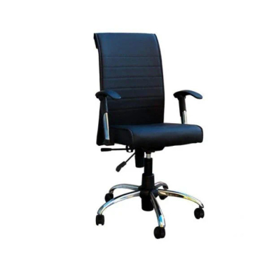 صندلی اداری مدل کرکره ای کد 006