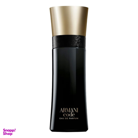 ادوپرفیوم مردانه جورجیو آرمانی مدل Armani Code Eau de Parfum Pour Homme حجم 80 میلی لیتر