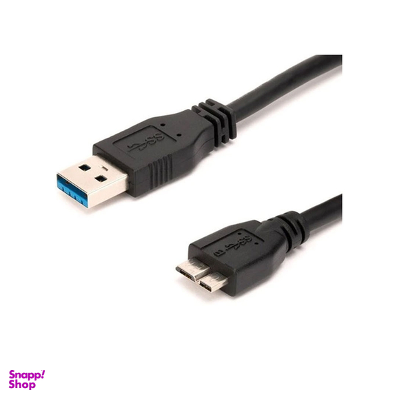 کابل هارد USB3.0 دی نت مدل N60 به طول 1.5m