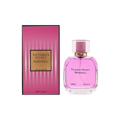 ادوپرفیوم زنانه کلپک مدل victoria secret bombshell حجم 100 میلی لیتر