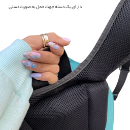 کوله پشتی 45 لیتری فوروارد کد FCLT6508 PREMIER TYPE
