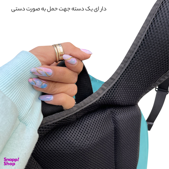 کوله پشتی 45 لیتری فوروارد کد FCLT6508 PREMIER TYPE