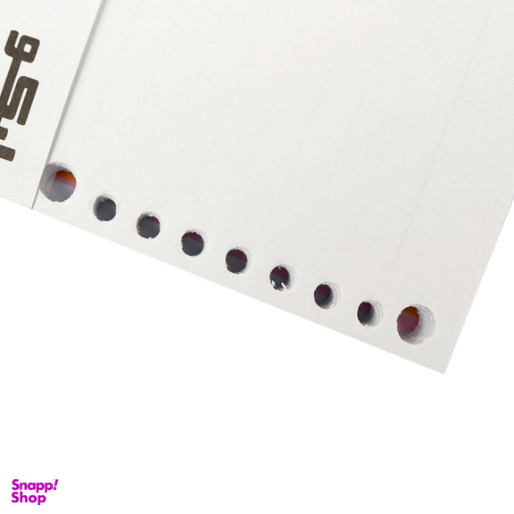 کاغذ کلاسور پوپک کد 26 بسته 100 عددی