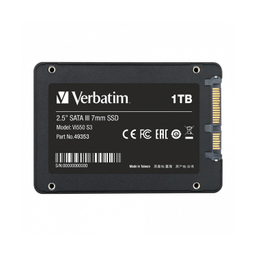 حافظه SSD ورباتیم مدل VI550 S3 ظرفیت 128 گیگابایت