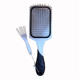 برس مو موبان مدل آرت طرح گیتار