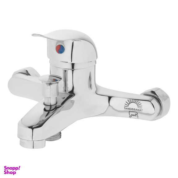 ست شیرآلات تندیس صنعت مدل PD1