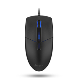 ماوس باسیم ای فورتک مدل N-530S