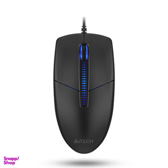 ماوس باسیم ای فورتک مدل N-530S