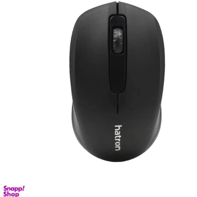 ماوس بی سیم هترون مدل HMW402SL