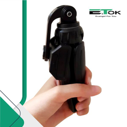 سه پایه نگهدارنده گوشی موبایل ایتوک مدل QZSD - 166i