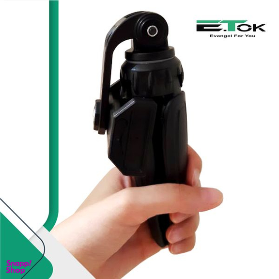 سه پایه نگهدارنده گوشی موبایل ایتوک مدل QZSD - 166i