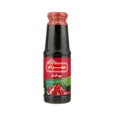 رب انار مهرام وزن 390 گرم