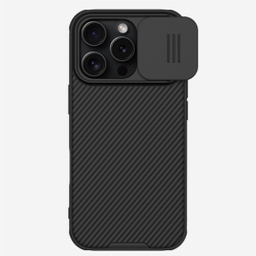 کاور گوشی موبایل نیلکین مدل CamShield Pro مناسب برای اپل iPhone 16 Pro Max