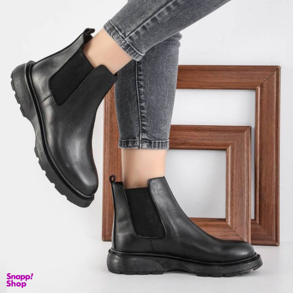 نیم بوت زنانه کد 342