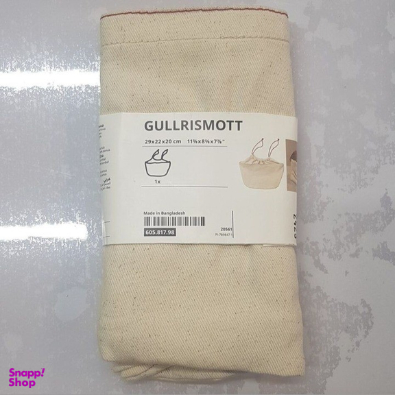 کیسه نان ایکیا مدل Gullrismott