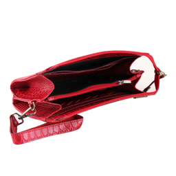 کیف دوشی زنانه چرم یلسان مدل آیسل کد 015-BPY