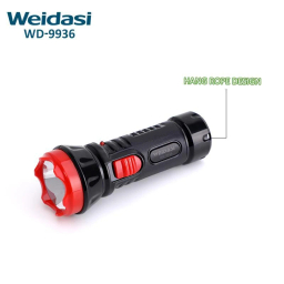 چراغ قوه شارژی ویداسی مدل WD-9936