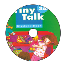 کتاب Tiny Talk 3 اثر Susan Rivers انتشارات الوند پویان مجموعه دو جلدی به همراه سی دی