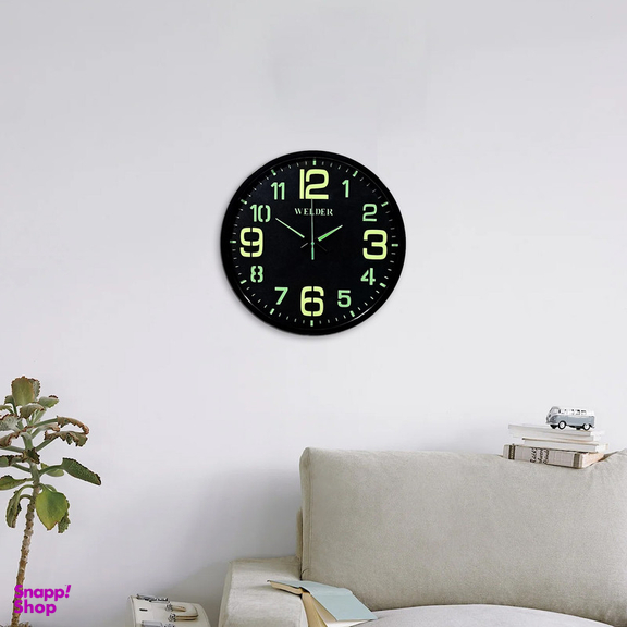 ساعت دیواری ولدر مدل 064