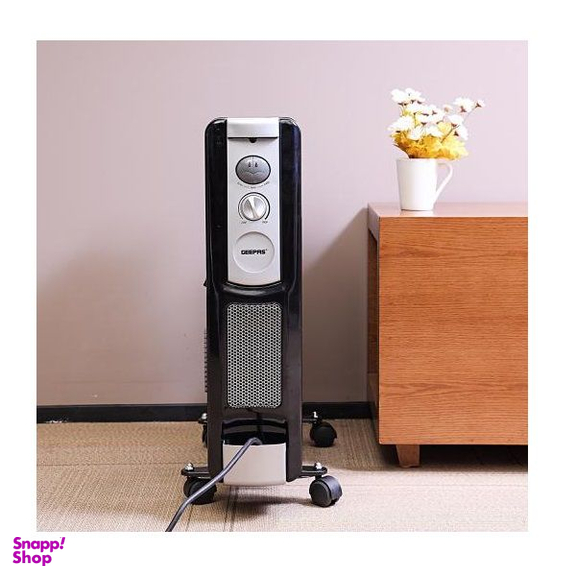 شوفاژ برقی جی پاس مدل GRH9101