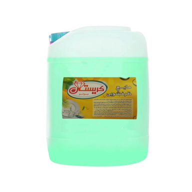 مایع ظرفشویی کریستال کد 03 حجم 20 لیتر