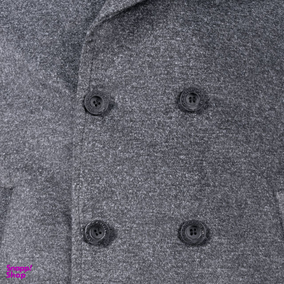 پالتو مردانه امشاسپند مدل Papak