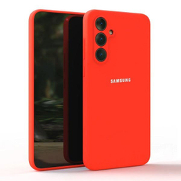 کاور موبایل گلدن گارد مدل سیلیکونی پاک کنی مناسب سامسونگ Galaxy S23 FE