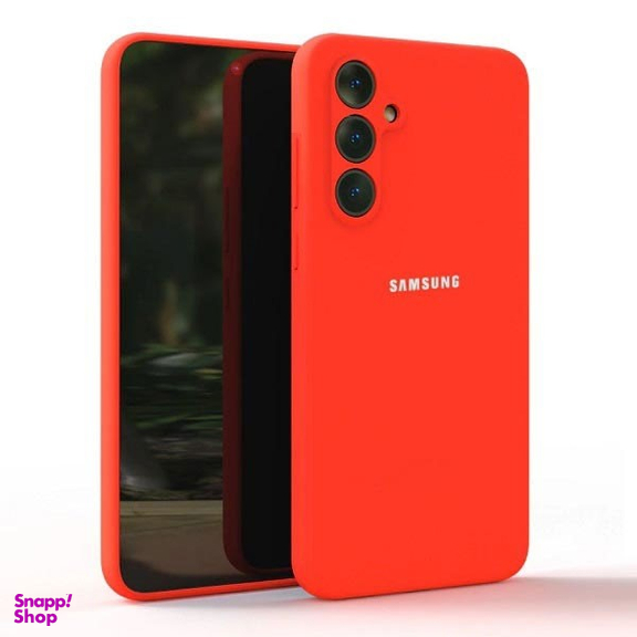 کاور موبایل گلدن گارد مدل سیلیکونی پاک کنی مناسب سامسونگ Galaxy S23 FE