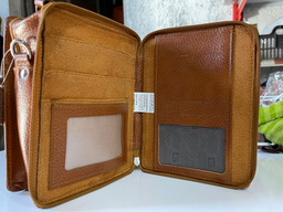 کیف مینی اداری اسپرت چرم طبیعی گاوی کد 156