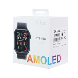 ساعت هوشمند جی تب مدل FT9 NEW 49mm