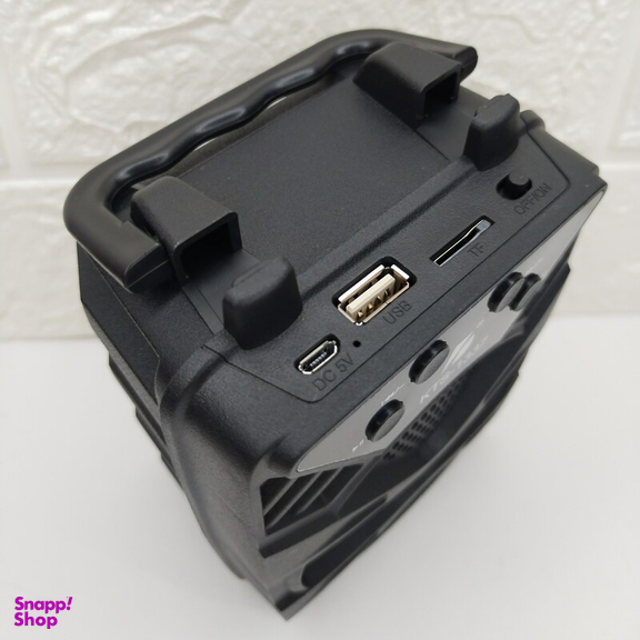 اسپیکر بلوتوثی قابل حمل کی تی اس مدل RGB KTS-1337