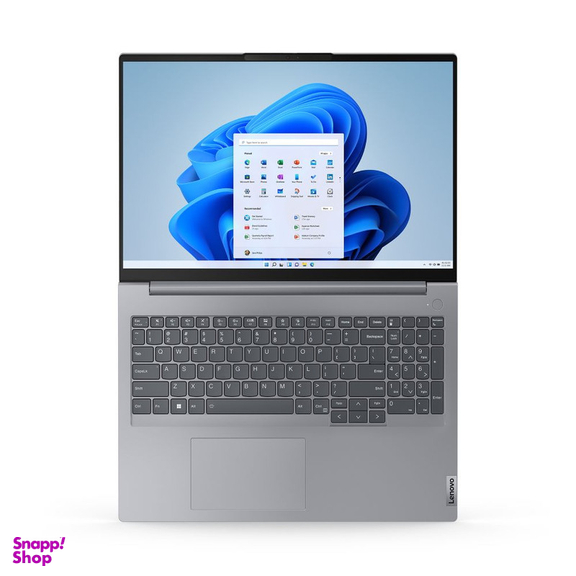 لپ تاپ 16 اینچی لنوو مدل ThinkBook 16 G6 IRL-i5 13420H-24GB DDR5-1TB SSD-IPS کاستوم شده