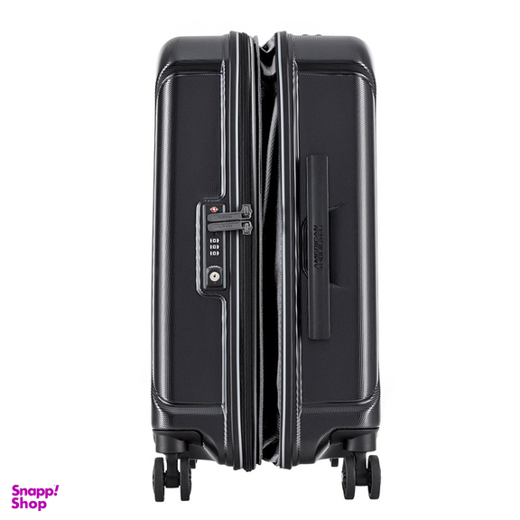 چمدان امریکن توریستر مدل TECHNUM 37G مجموعه 2 عددی