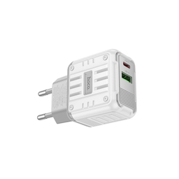 شارژر موبایل هوکو C135A USB 20W