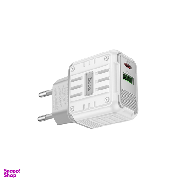 شارژر موبایل هوکو C135A USB 20W