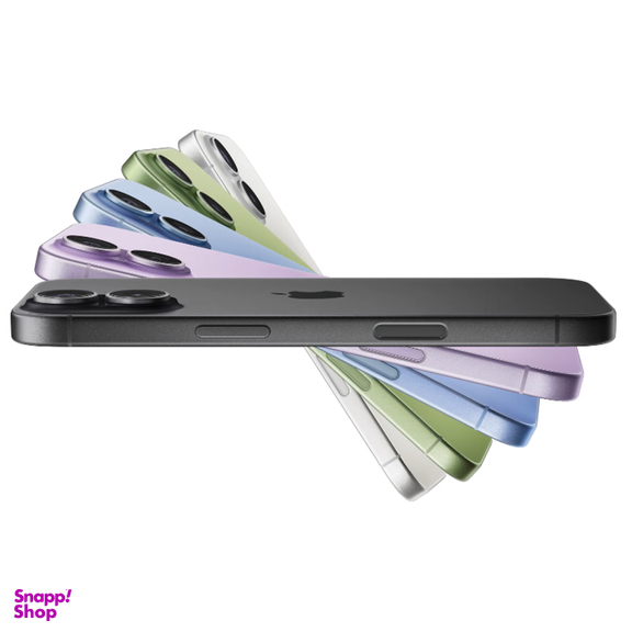 گوشی موبایل اپل مدل iPhone 17 ظرفیت 256 گیگابایت و رم 8 گیگابایت نات اکتیو