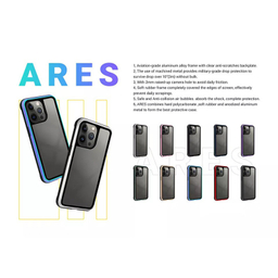 کاور کی -زد دو مدل Ares مناسب برای گوشی موبایل اپل iPhone 13 / 14