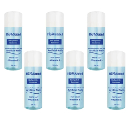 لاک پاک کن نیوساد مدل Artificial06 حجم 100 میلی لیتر بسته 6 عددی