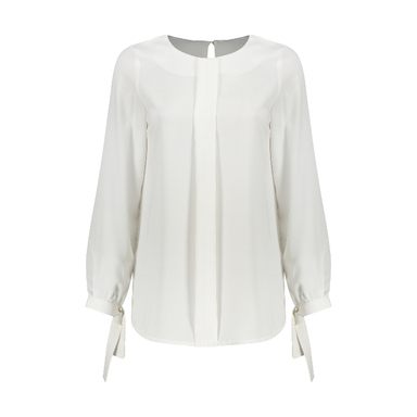 شومیز زنانه لوینت مدل sanay کد 0111 رنگ سفید